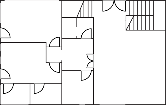 First floor - Fienile San Carlo